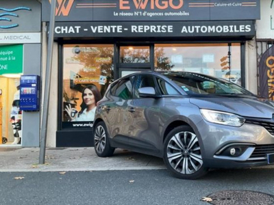 Renault Scenic Scénic IV (JFA) 1.5 DCI 95CH ENERGY LIFE