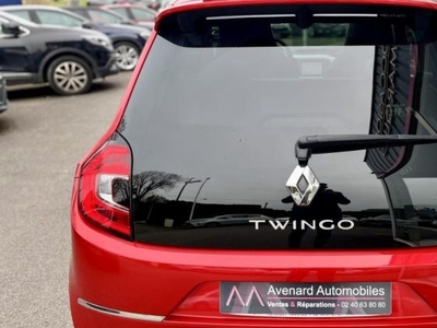 Renault Twingo III SCe 75 20 Intens, SAUTRON
