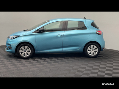 Renault Zoe E-Tech Life charge normale R110 - 21