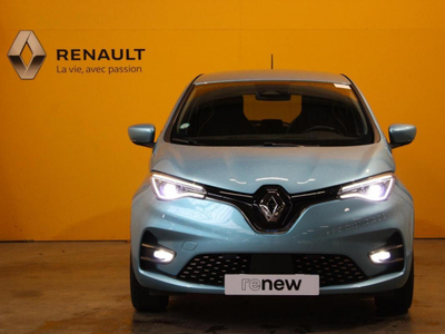 Renault Zoe R135 Achat Intégral Intens