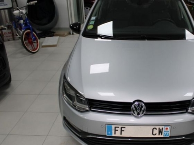 Volkswagen Polo 1.4 TDI 75CH BLUEMOTION TECHNOLOGY …, Coulommiers