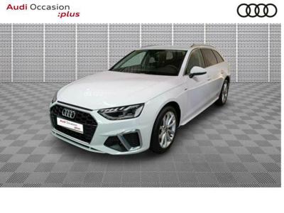 Audi A4 Avant 30 TDI 136ch Design S tronic 7 7cv