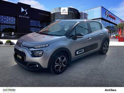 Citroën C3 PureTech 110 S&S BVM6 Feel Pack