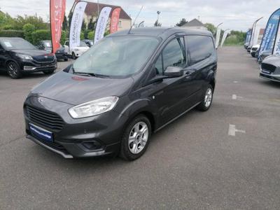 Ford Transit Courier 1.0E 100ch Stop&Start Limited