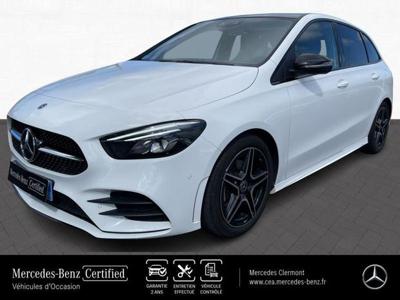 Mercedes Classe B 200d 150ch AMG Line Edition 8G