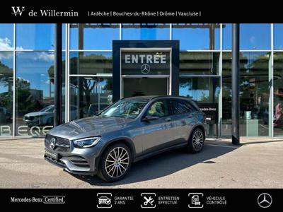 Mercedes Classe Glc GLC 300 d 245ch AMG Line 4Matic 9G