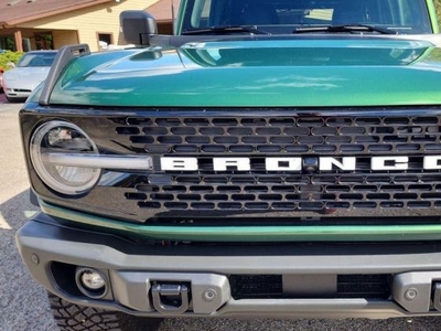 2023 Ford Bronco, 12851 km, LYON