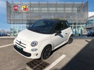 FIAT 500 1.0 70CH BSG SS HEY GOOGLE