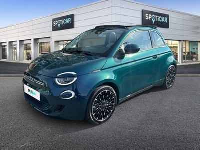 Fiat 500 e 118ch Icône Plus