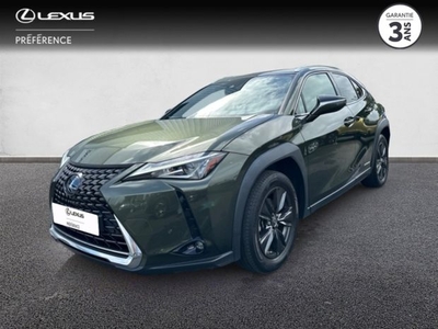 Lexus Ux 250h 2WD Luxe MY21