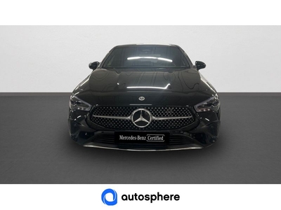 Mercedes Cla shooting brake