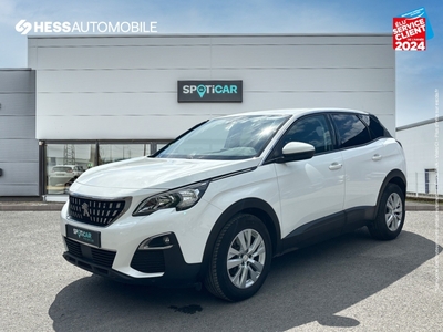 PEUGEOT 3008 1.5 BLUEHDI 130CH SS ACTIVE BUSINESS