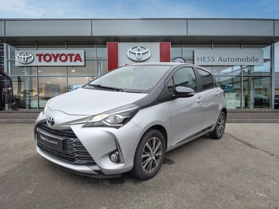 TOYOTA YARIS 110 VVT-I DESIGN Y20 5P MY19