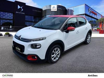 Citroën C3 BlueHDi 100 S&S BVM6 Feel