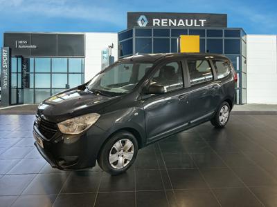 DACIA LODGY 1.5 DCI 110CH SILVER LINE 7 PLACES