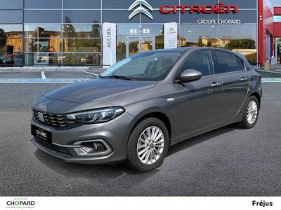 Fiat Tipo 5 Portes 1.0 Firefly Turbo 100 ch S&S Life Plus