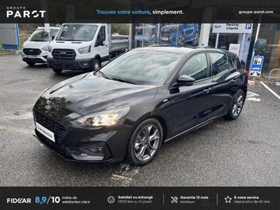 Ford Focus 1.0 EcoBoost 125ch Stop&Start ST