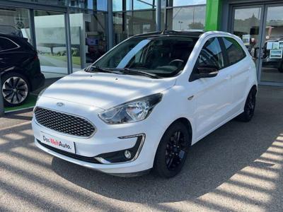Ford Ka + 1.2 85 ch S&S White Edition