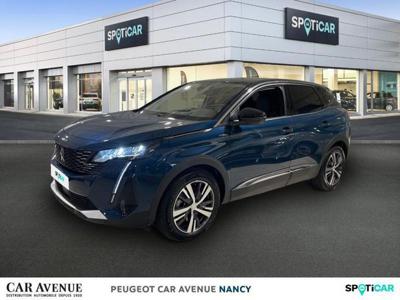 Peugeot 3008 HYBRID 225ch Allure Pack e