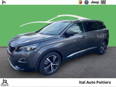 Peugeot 5008 2.0 BlueHDi 180ch S&S GT Line EAT8