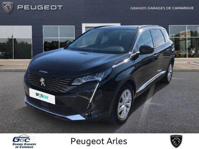 Peugeot 5008 PureTech 130ch S&S EAT8 Style