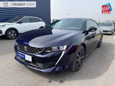 Peugeot 508 HYBRID 225ch GT Line e