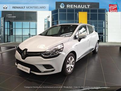 RENAULT CLIO 0.9 TCE 75CH ENERGY TREND 5P EURO6C