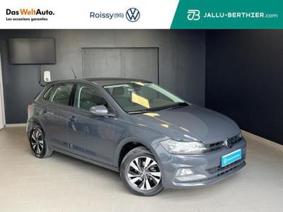 Volkswagen Polo 1.0 80ch Lounge Business Euro6dT