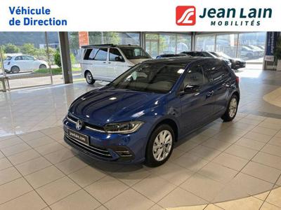 Volkswagen Polo 1.0 TSI 110 S&S DSG7 Style