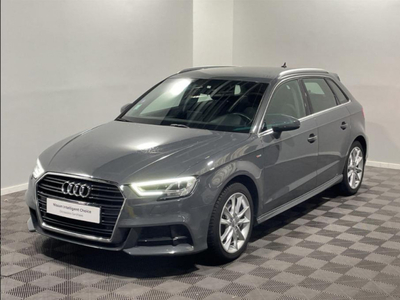 AUDI A3 SPORTBACK III