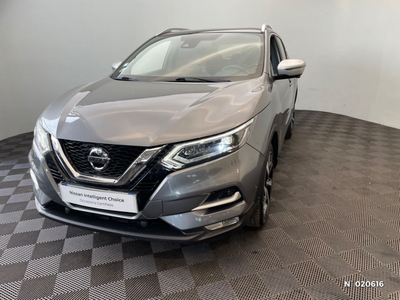 NISSAN QASHQAI II