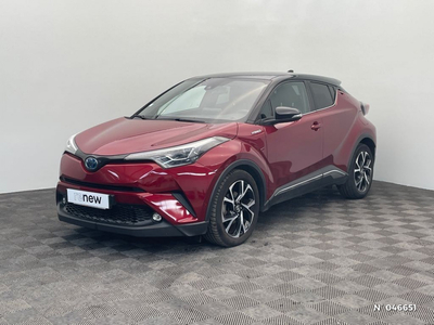 TOYOTA C-HR I