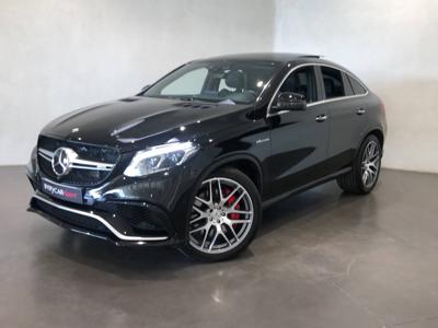 Classe GLE Coupé 63 S AMG 7G-Tronic Speedshift+ AMG 4MATIC