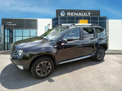 DACIA DUSTER BLACK TOUCH 2017 TCE 125 4X2