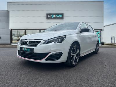 PEUGEOT 308 1.6 THP 205CH GT S/S 5P TPANO CAMERA GPS