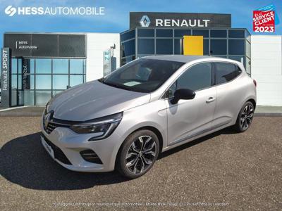 RENAULT CLIO 1.0 TCE 90CH INTENS -21N GPS CAMERA