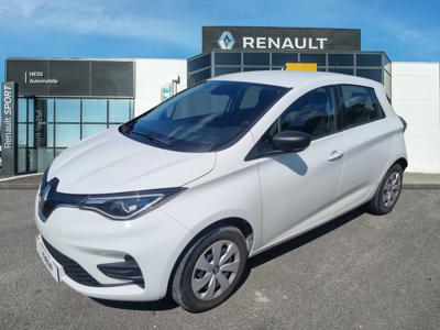 RENAULT ZOE LIFE CHARGE NORMALE R110 ACHAT INTEGRAL - 20