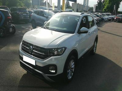 T-Cross 1.0 TSI 95 Start/Stop BVM5