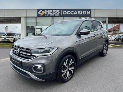 VOLKSWAGEN T-CROSS 1.0 TSI 115CH CARAT