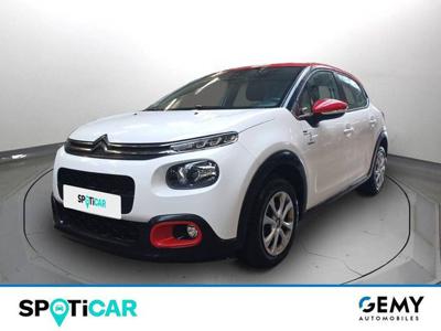 Citroën C3 PureTech 82 S&S BVM5 Graphic