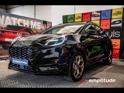 Ford Puma 1.0 EcoBoost 155ch S&S mHEV ST