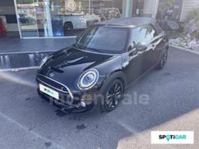 MINI III CABRIOLET phase 2