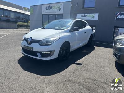 RENAULT MEGANE Phase 3 Coupé 1.6 dCi 130 ULTIMATE
