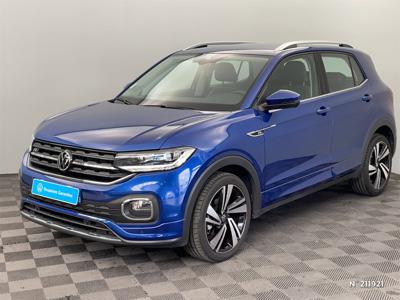 VOLKSWAGEN T-CROSS I