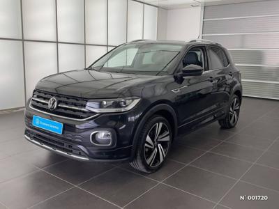 VOLKSWAGEN T-CROSS I