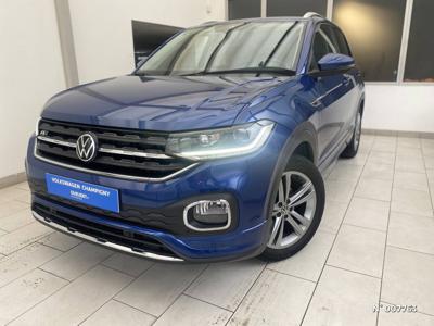 VOLKSWAGEN T-CROSS I