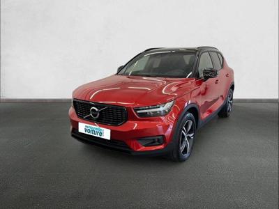 Volvo Xc40 T2 129 ch Geartronic 8 R
