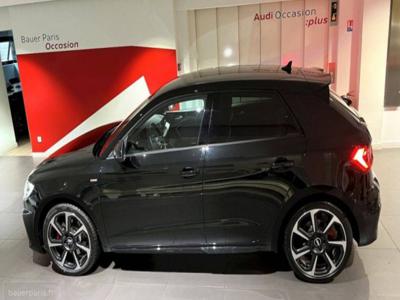 Audi A1 Sportback 40 TFSI 200 ch S tronic 6 S line