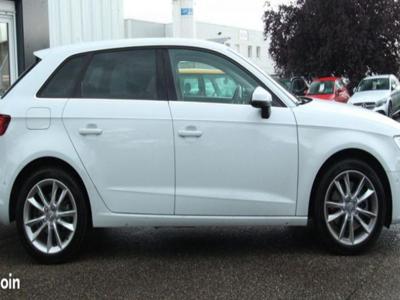 Audi A3 1.8 TFSI 180 ch AMBITION LUXE S-TRONIC BVA
