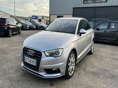 Audi A3 Berline 2.0 tdi 150 ch ambition luxe s tronic 6